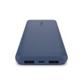 ÷ Powerbank belkin bpb011btbl usb-c color azul 10000 mah 1xusb-c 2xusb-a
