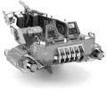 ÷ Maqueta 3d metal fascinations star wars primera orden snowspeeder montaje sin pegamento ni soldadura