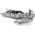 ÷ Maqueta 3d metal fascinations star wars primera orden snowspeeder montaje sin pegamento ni soldadura