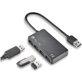 ÷ Hub usb 2.0 ngs ihub4 tiny a 4xusb-a 2.0