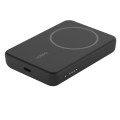 ÷ Powerbank belkin bpd004btbk boost charge 5k wireless magnetica 1 usb-c 10w negra