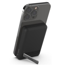 ÷ Powerbank belkin bpd004btbk boost charge 5k wireless magnetica 1 usb-c 10w negra