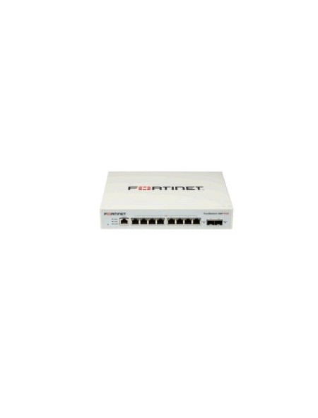 ÷ Switch gestionable fortinet fs-108f l2 8xge rj45 7xge rj45 1xge/poe-pd rj45 2xge sfp 256 mb ddr3