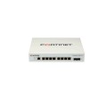 ÷ Switch gestionable fortinet fs-108f l2 8xge rj45 7xge rj45 1xge/poe-pd rj45 2xge sfp 256 mb ddr3