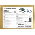 ÷ Controladora pcie conceptronic emrick10g pcie a 4 pcie