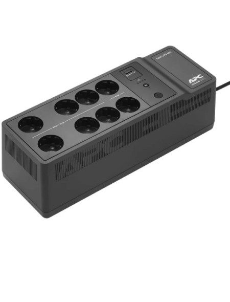 ÷ Sai apc be650g2-sp back ups 650va 230v 400w 8xschuko 1xusb-a