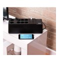 ÷ Sai apc be650g2-sp back ups 650va 230v 400w 8xschuko 1xusb-a