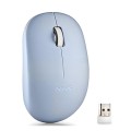 ÷ Mouse ngs wireless fog pro azul 1000dpi 2 botones nano receptor 2.4ghz