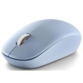 ÷ Mouse ngs wireless fog pro azul 1000dpi 2 botones nano receptor 2.4ghz