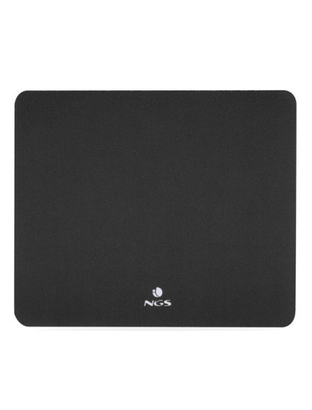 ÷ Alfombrilla ngs kilim black 250x210 mm fabricada en tela con base de goma antideslizante