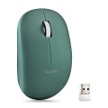 ÷ Mouse ngs wireless fog pro verde 1000dpi 2 botones nano receptor 2.4ghz