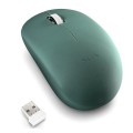 ÷ Mouse ngs wireless fog pro verde 1000dpi 2 botones nano receptor 2.4ghz