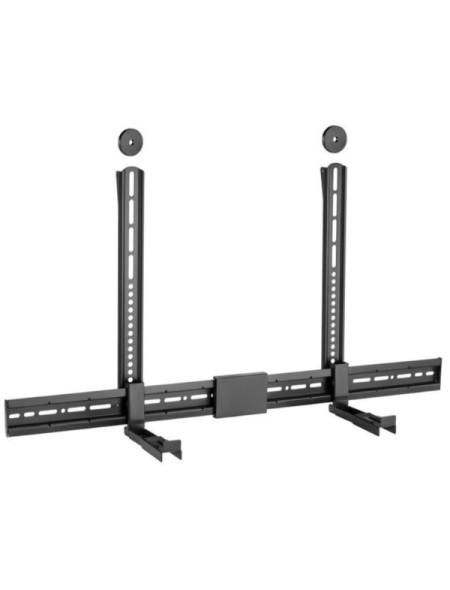 ÷ Soporte para barra de sonido universal equip multiinstalacion