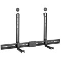 ÷ Soporte para barra de sonido universal equip multiinstalacion