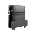 ÷ Soporte universal de pared equip para mini pc router media player