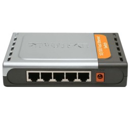÷ Switch no gestionable d-link des-1005d 5p ethernet sobremesa no rack