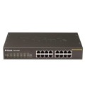 ÷ Switch no gestionable d-link des-1016d 16p ethernet sobremesa no rack