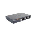 ÷ Switch no gestionable d-link des-1024d 24p ethernet sobremesa no rack