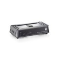÷ Switch level one no gestion 8 puertos 10/100 mini no rack base magnetica