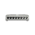 ÷ Switch level one no gestion 8 puertos 10/100 mini no rack base magnetica