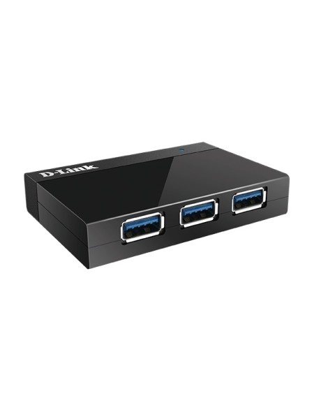 ÷ Hub usb 3.0 d-link dub-1340 usb 3.0 4 puertos dise?o portable no necesita corriente