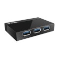 ÷ Hub usb 3.0 d-link dub-1340 usb 3.0 4 puertos dise?o portable no necesita corriente