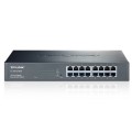 ÷ Switch semigestionable tp-link sg1016de 16p carcasa metalica giga 19