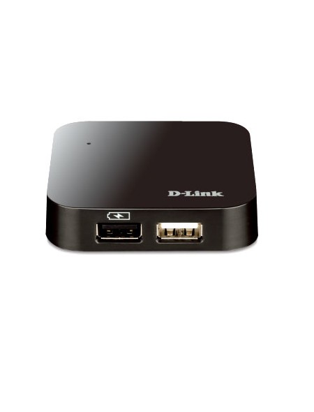 ÷ Hub usb 2.0 d-link dub-h4 a 4xusb-a 2.0