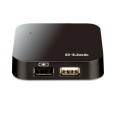 ÷ Hub usb 2.0 d-link dub-h4 a 4xusb-a 2.0