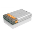 ÷ Switch no gestionable d-link des-1008d 8p ethernet sobremesa no rack