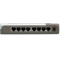 ÷ Switch no gestionable d-link des-1008d 8p ethernet sobremesa no rack