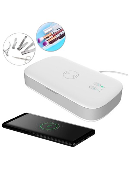 ÷ Caja uv esterilizadora conceptronic ciro