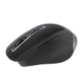 ÷ Mouse ngs inalambrico multidispositivo bluetooth laser recargable 2.4ghz (usb-a + usb-c) + bt4.0 + b