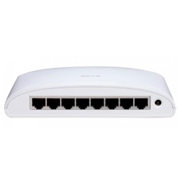 ÷ Switch no gestionable d-link dgs-1008d 8p giga sobremesa no rack