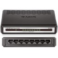 ÷ Switch no gestionable d-link go-sw-8g 8p giga sobremesa no rack
