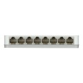 ÷ Switch no gestionable d-link go-sw-8g 8p giga sobremesa no rack