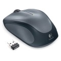 ÷ Mouse logitech wireless m235 dark grey p/n:910-002201