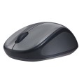 ÷ Mouse logitech wireless m235 dark grey p/n:910-002201