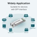 ÷ Transceiver tp-link sm321a-2 bidireccional wdm giga monomodo lc tx:1550nm/rx:1310nm hasta 2km