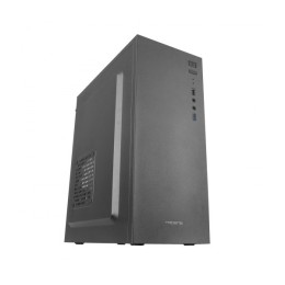 ÷ Caja atx semitorre tacens alux usb 3.0 ventilador 120mm incluido frontal metalico sistema de guiado