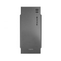 ÷ Caja atx semitorre tacens alux usb 3.0 ventilador 120mm incluido frontal metalico sistema de guiado