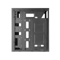 ÷ Caja atx semitorre tacens alux usb 3.0 ventilador 120mm incluido frontal metalico sistema de guiado