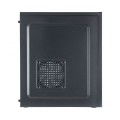 ÷ Caja atx semitorre tacens alux usb 3.0 ventilador 120mm incluido frontal metalico sistema de guiado