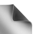 ÷ Alfombrilla mars gaming mmpxl silver 800x300mm doble capa de nanotejido y goma natural