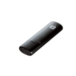 ÷ Usb wifi d-link dwa-182 ac1200 300mb en 2,4ghz y 867mb en 5ghz