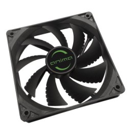 ÷ Ventilador interno tacens anima af12 12x12 14db fluxus bearing air-guide bajo ruido