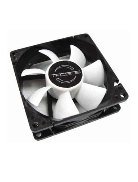 ÷ Ventilador interno tacens 3 auraii 8x8 12db, fluxus bearing, antivibration pad bajo ruido