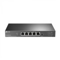 ÷ Switch no gestionable tp-link tl-sg105pp-m2 5p 2.5g con poe++ de 4p admite 60w por puerto max 123w