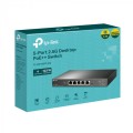 ÷ Switch no gestionable tp-link tl-sg105pp-m2 5p 2.5g con poe++ de 4p admite 60w por puerto max 123w
