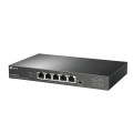 ÷ Switch no gestionable tp-link tl-sg105pp-m2 5p 2.5g con poe++ de 4p admite 60w por puerto max 123w